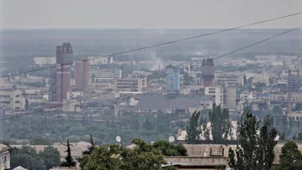 Окупанти перетворили всі райони Сєвєродонецька на військові бази