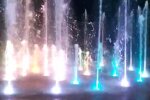 Світло-музичний фонтан в Сирецькому парку зіграв Фреді Мерк’юрі (відео)