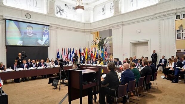 Конференція в Копенгагені: на військову допомогу Україні зібрали €1,5 млрд
