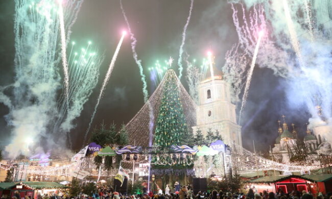 Рубан загрожує закриттям київських новорічних локацій
