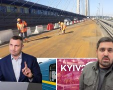 Вічні ремонти Південного мосту, рух метро, критика на "Київ24" — Ткаченко звернувся до Кличка по звіти
