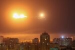 Столицю обстріляли дронами, КМВА повідомляє які райони постраждали