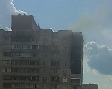 Постраждалим від вибуху в Києві дали житло