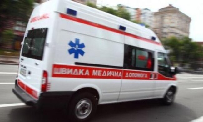 Співробітникові київської поліції відкусили частину вуха