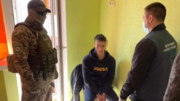 У Києві затримана банда, яка викрала людину заради викупу