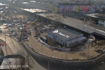 Щоб добудувати Шулявський міст, Київрада планує знести цех заводу Більшовик