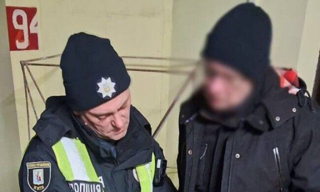 Скандал у столичному паркінгу: охоронець вирішив, що машинам укриття потрібніше, ніж людям