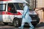 За добу в Києві від COVID померли п’ять людей
