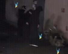 Побиття військового в кріслі колісному в Києві: поліція вважає відео й ситуацію провокацією