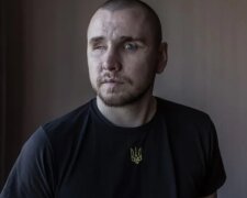 Втратив зір, але відчуває тепло кохання - історія військового з Києва Івана Сороки