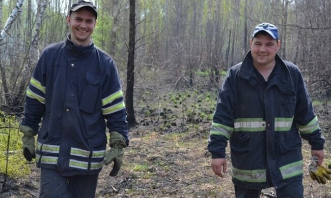Впродовж останніх трьох діб лісові пожежі в Чорнобильській зоні не виявлені: ДСНС (відео)