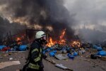 Війна в Україні впливає на боротьбу з кліматичними змінами у світі
