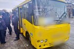 П'яний напад на маршрутку: у Білій Церкві затримали невдаху-грабіжника