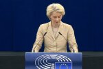 ЄС відкриє у Києві Офіс оборонних інновацій — президентка фон дер Ляєн