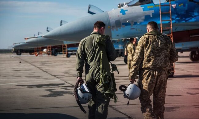 Вшанувати Повітряні Сили — у Києві пропонують перейменування Повітрофлотського проспекту