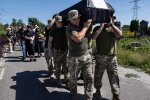 Україна повернула тіла 62 захисників: серед них – загиблі в Оленівці