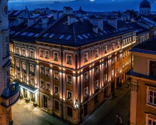 В історичному центрі Львова відкрився новий готель