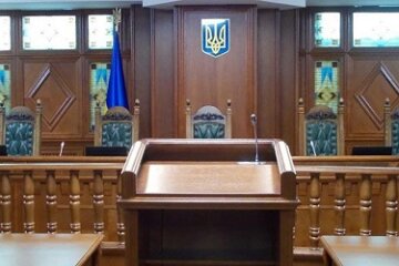 В ОП запевняють, що погроз суддям КСУ не було