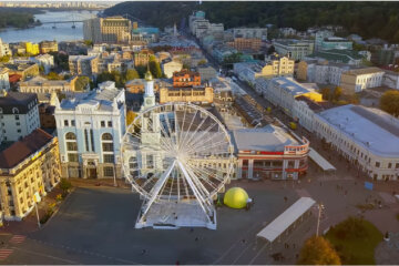У Києві за рік удвічі зросла кількість іноземних туристів
