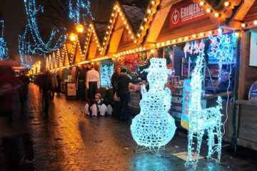 Масових святкових гулянь у Львові не буде