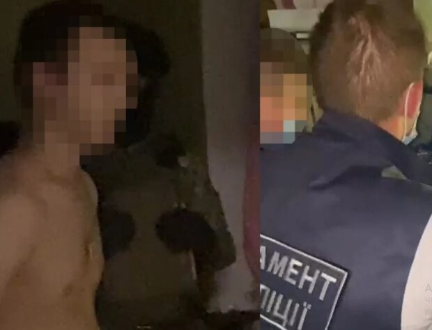 У Києві спіймали педофіла, який ґвалтував пасинка і знімав дитяче порно