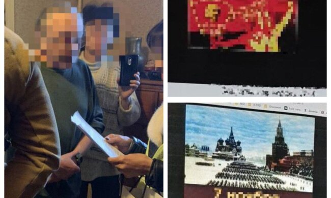 Столичний суд дав 1,5 року в'язниці "любителю поширювати комуністичну символіку"
