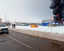 Пожежа в Первомайську: з’явилися відомості про підпал