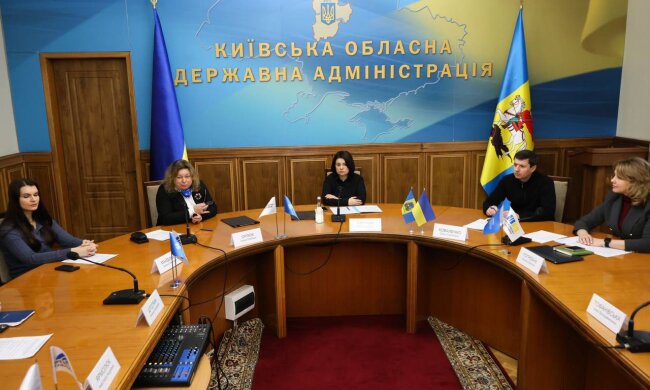 На Київщині підписали Меморандум про розвиток бізнесу через інтелектуальну власність