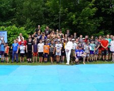 На Київщині провели спортивний турнір у пам’ять про захисника України