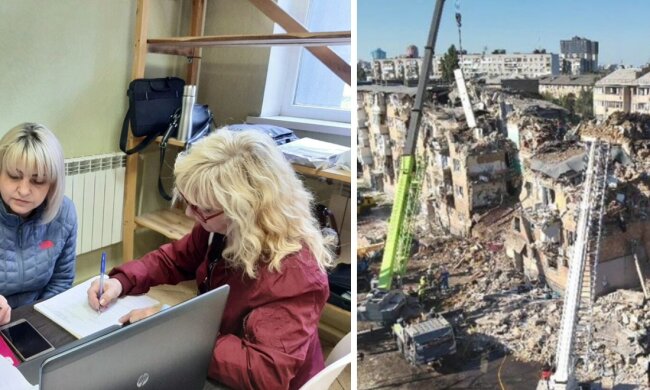 У Києві почали роботу соціальні менеджери, які допомагатимуть постраждалим сім'ям