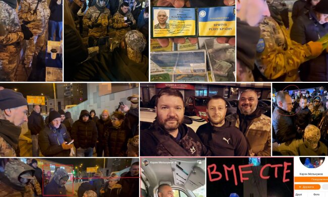 У столиці викрито "псевдоволонтерів у військовій формі", що збирали готівку на Оболоні — поліція відкрила справу