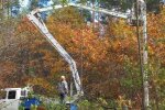 У Київські області ліквідовують наслідки негоди, яка пройшла регіоном 27-29 жовтня