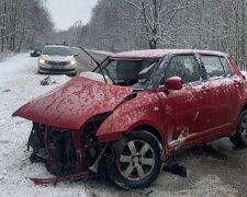 На Київщині в аварії загинув італієць