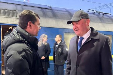 Прем’єр Молдови прибув до Києва: перший офіційний візит — Укрзалізниця