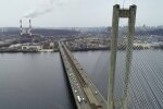 У Києві готують капітальний ремонт метропроїзду Південного мосту: оголосили тендер на проєкт