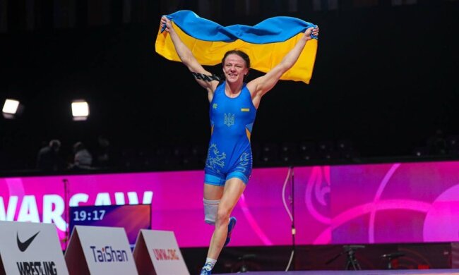 Борчиня з Ірпеня перемогла росіянку на Чемпіонаті світу у Сербії