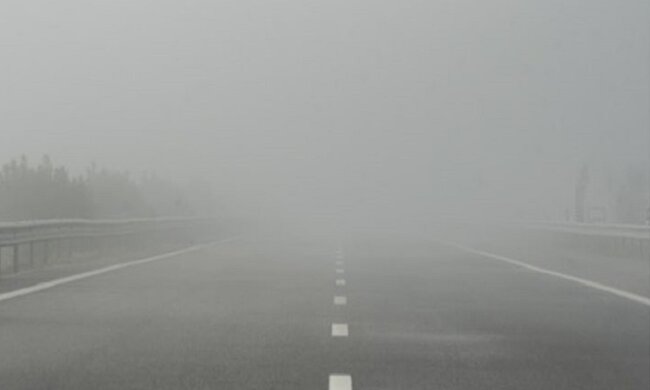 Через пилову бурю на в`їзді до Києва масштабна ДТП: є загиблі