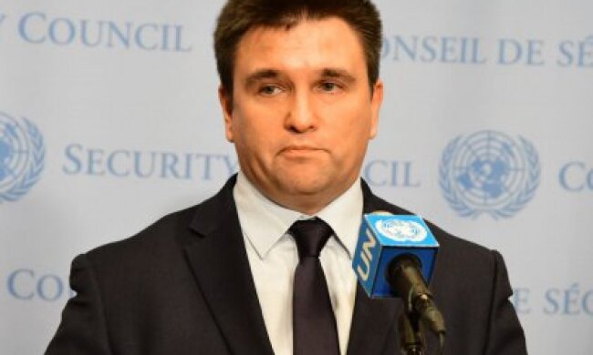 Клімкін сказав, з ким не хоче йти в Раду