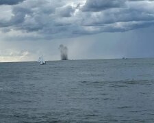 В Севастополі “бавовна”, вибух зафіксували в морі