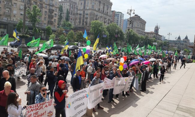 Заява про об’єднання власників малого бізнесу проти корупції