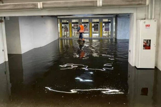 У метро Києва можуть закрити нові станції — підземку може затопити