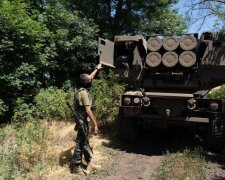 ЗСУ знищили в Луганську військову частину і склад боєприпасів окупантів