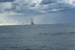 В Севастополі “бавовна”, вибух зафіксували в морі