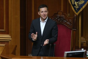 Очікування від Зеленського дуже високі – на межі очарованості