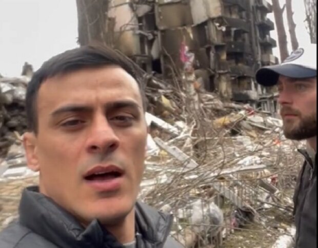 Георгій Зантарая розповів про стан справ в Бородянці (відео)