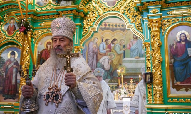 У мережі обурюються, що Московську церкву знову пустили в Києво-Печерську Лавру