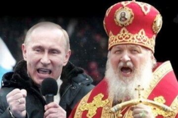 Керівництво РПЦ причетне до злочинів проти України — президент Німеччини