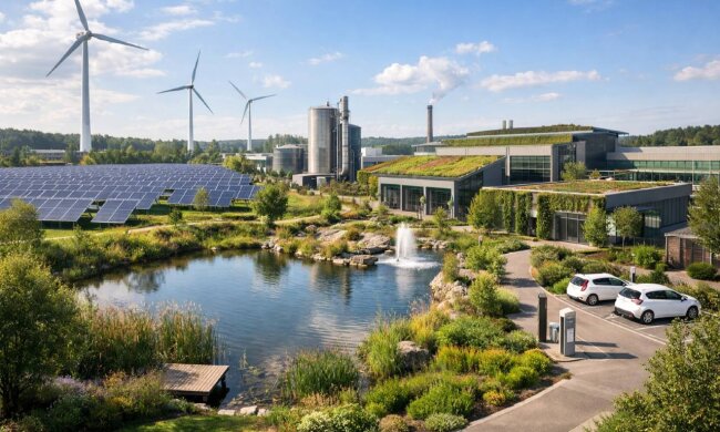 Майбутнє екопарків: у столиці обговорять законодавчі зміни