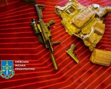 Стрільцю із готелю в Святошинському районі повідомили про підозру
