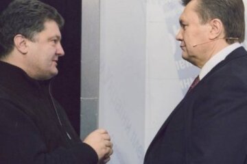 Порошенко продовжив те, що робив Янукович